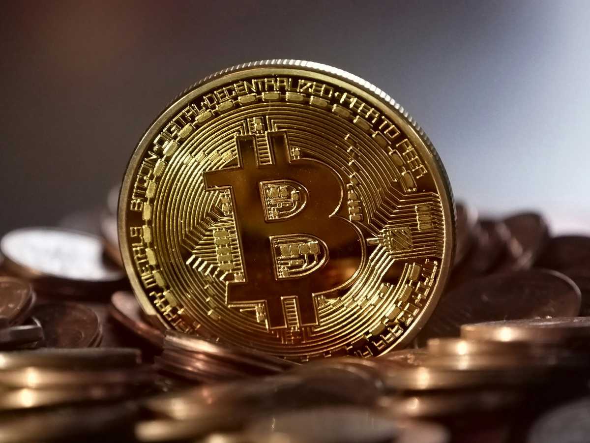 Bitcoin en munten