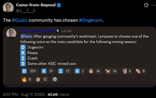 Come-from-Beyond