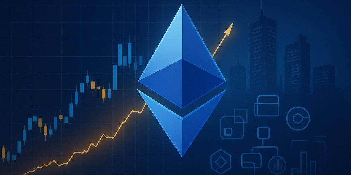 Ethereum prijs