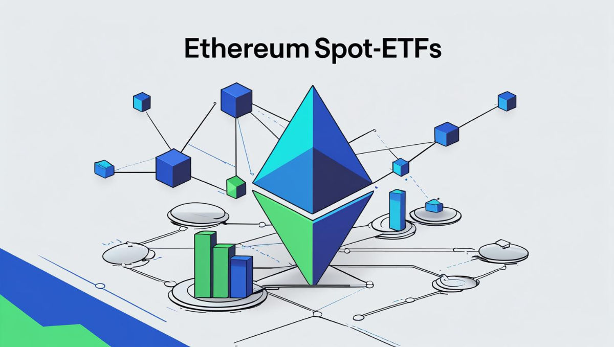 Ethereum spot-ETFs