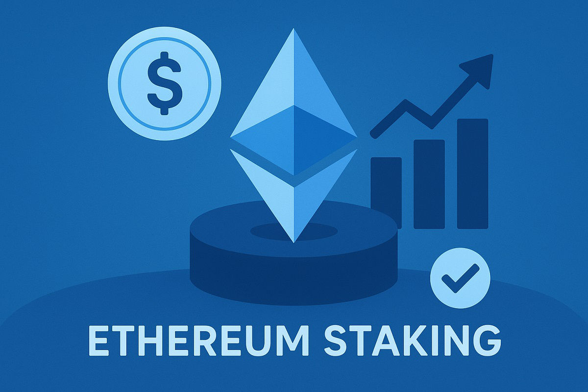 Ethereum Whale Staket $2,5 Miljard in Eén Klap – Wat Betekent Dit voor de  Markt?