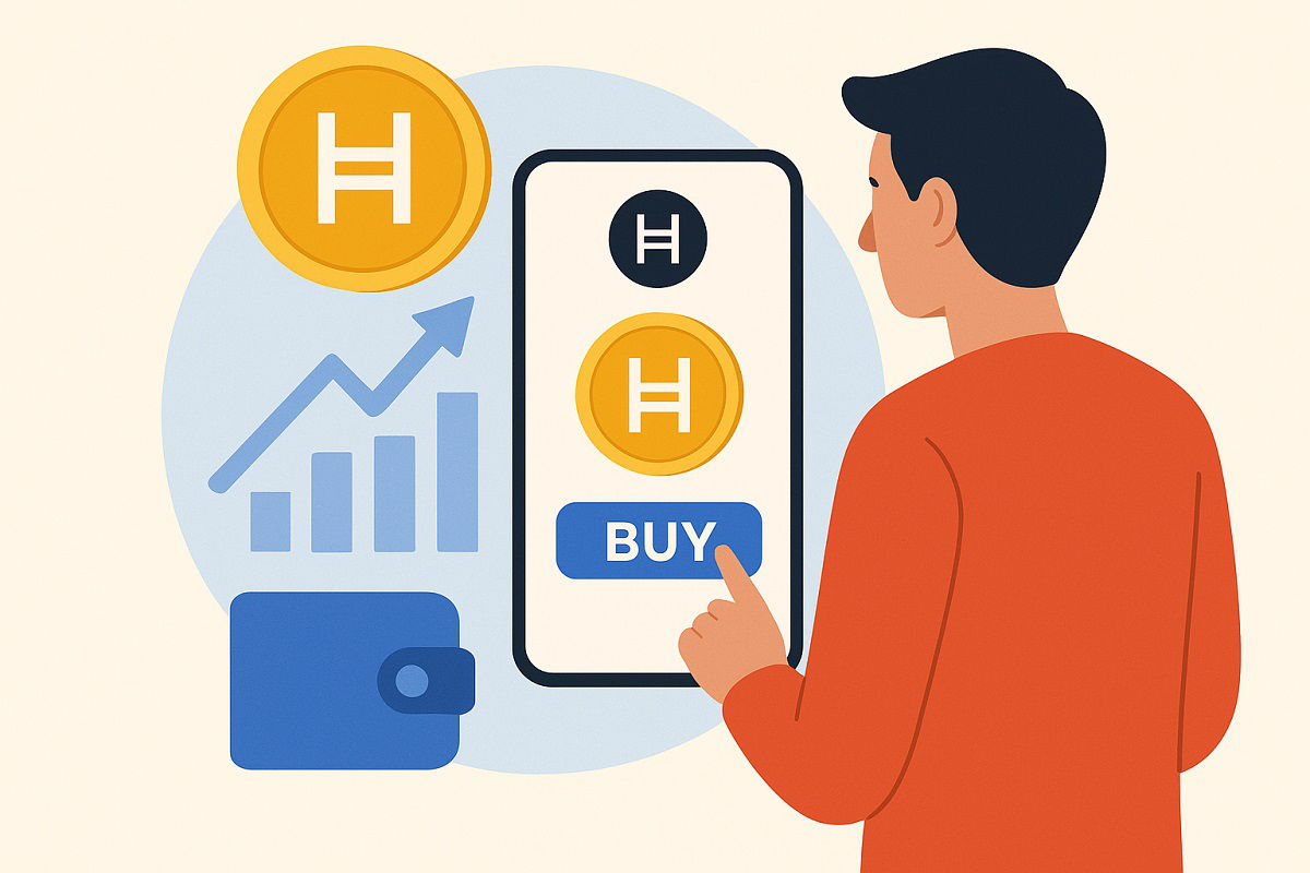 De beste tips voor het kopen van de Hedera (HBAR) crypto in 2026