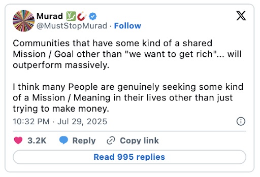Murad status