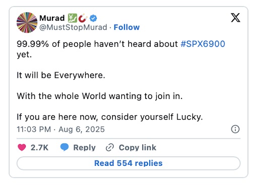Murad status