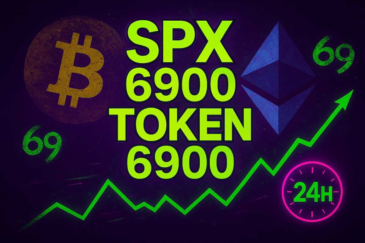 TOKEN6900-presale eindigt over 24 uur: Murad zegt dat SPX6900 groter zal  worden dan Bitcoin, terwijl het zijn vizier richt op Ethereum