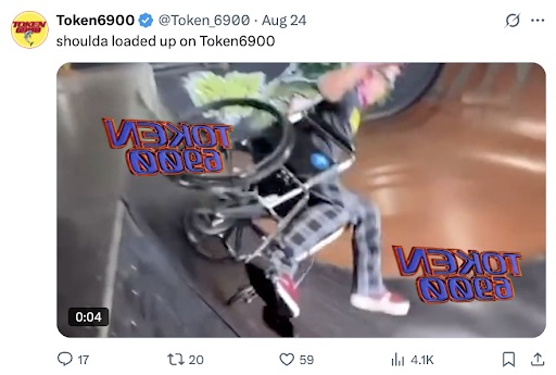 T6900 status