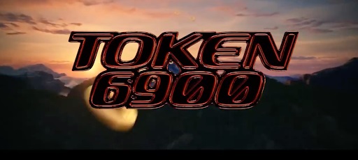 Token6900 grafiek