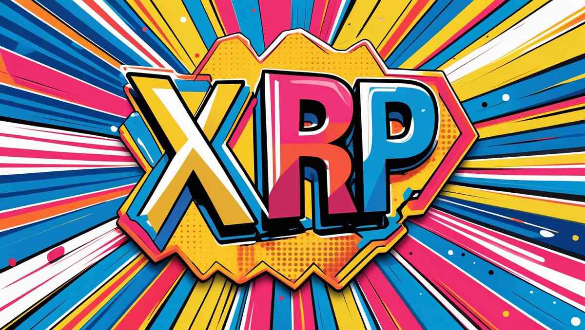 XRP illustratie