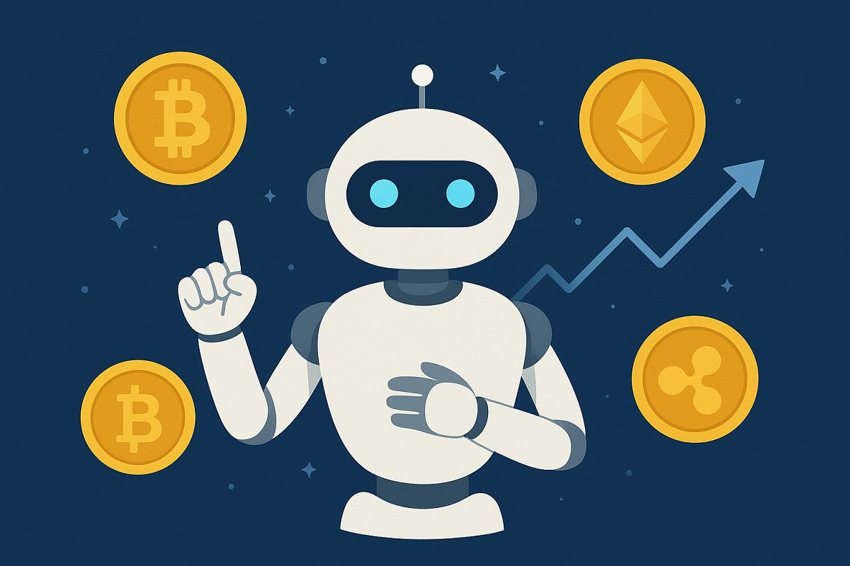 AI kiest de beste cryptovaluta