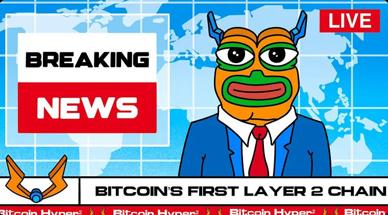 Bitcoin Hyper breaking news