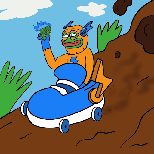 Bitcoin Hyper in de auto