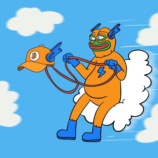 Bitcoin Hyper op een cloud