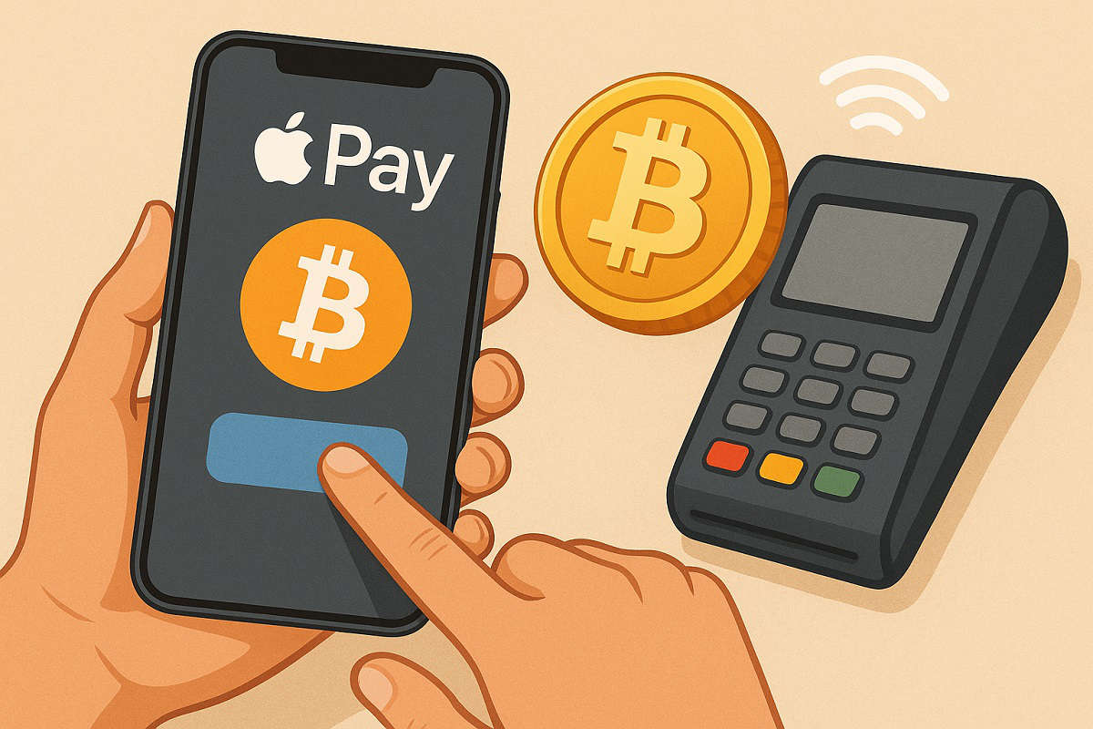 Bitcoin (BTC) kopen met Apple Pay: beste tips voor beginners 2026