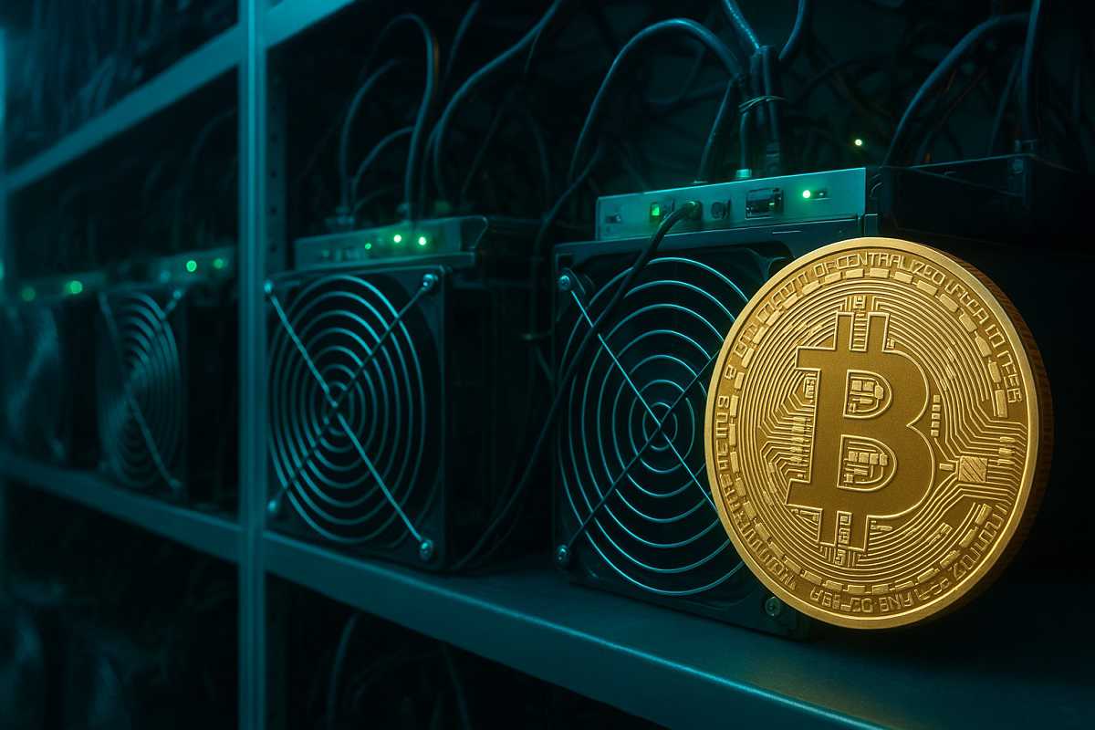 Bitcoin Mining Difficulty Bereikt Nieuw All-Time High: Wat Betekent Dit  voor Miners en de Markt?
