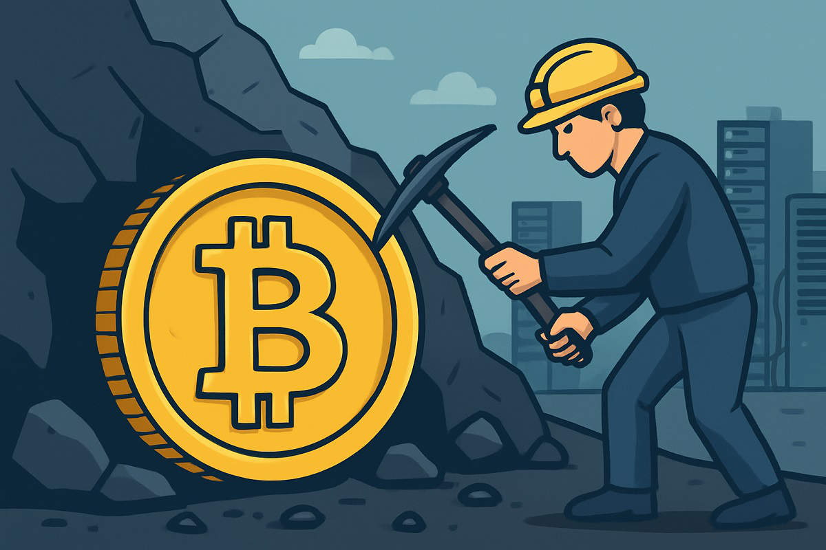 Bitcoin mining