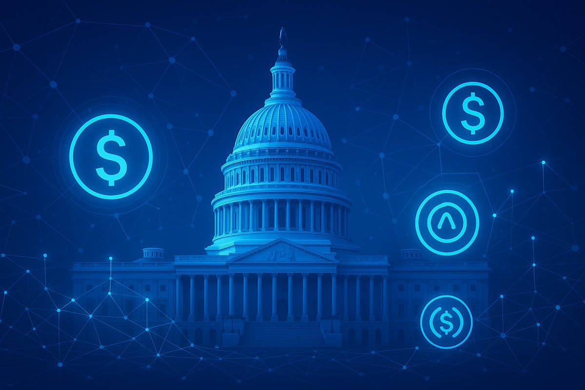 Stablecoin Regulering in de VS: Wat de GENIUS Act betekent