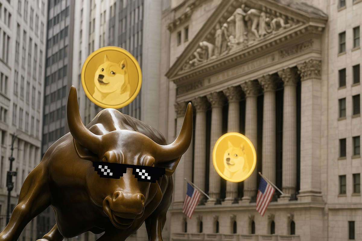 Dogecoin ETF live in de VS – wordt Maxi Doge de volgende memecoin-explosie?