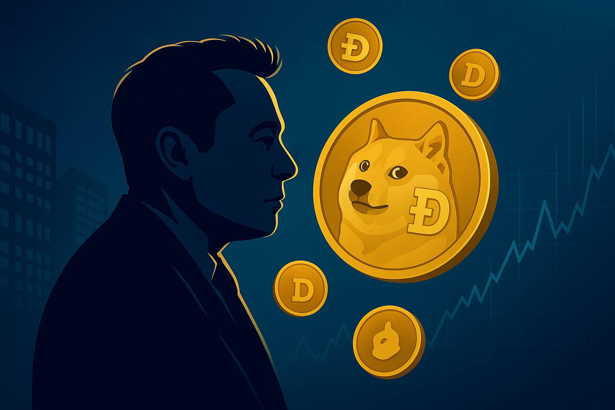 Elon Musks advocaat Alex Spiro aangesteld als voorzitter van $200 miljoen  Dogecoin Treasury