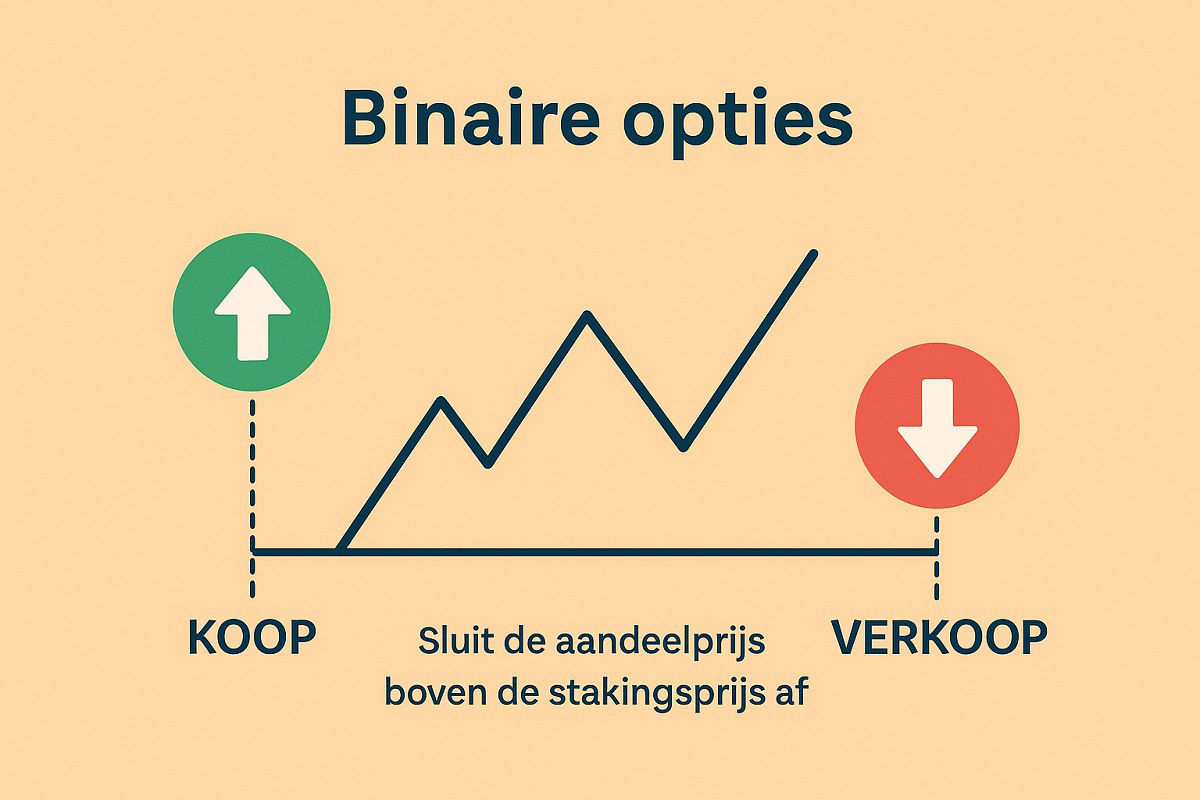 Hoe werken binaire opties