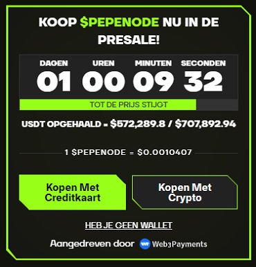 Koop Pepenode