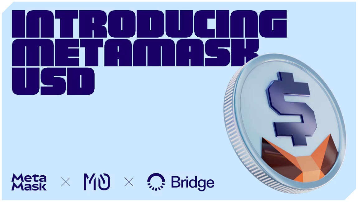 MetaMask USD