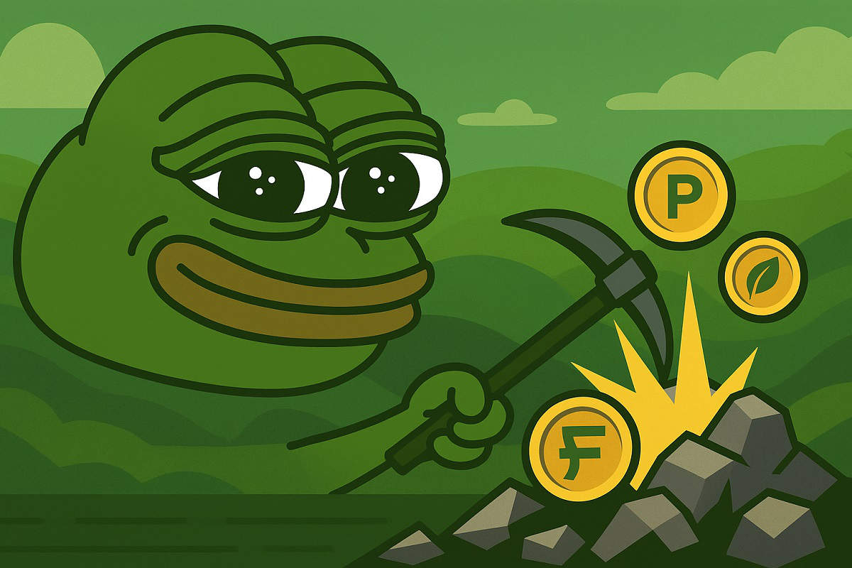 Bitcoin-moeilijkheidsgraad bereikt recordhoogte – Deze memecoin maakt minen  een stuk eenvoudiger