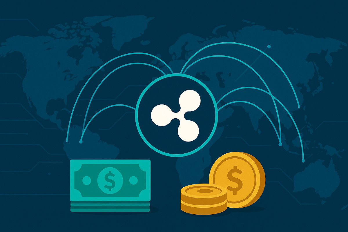 Waarom Ripple niet “gevallen” is in 2025