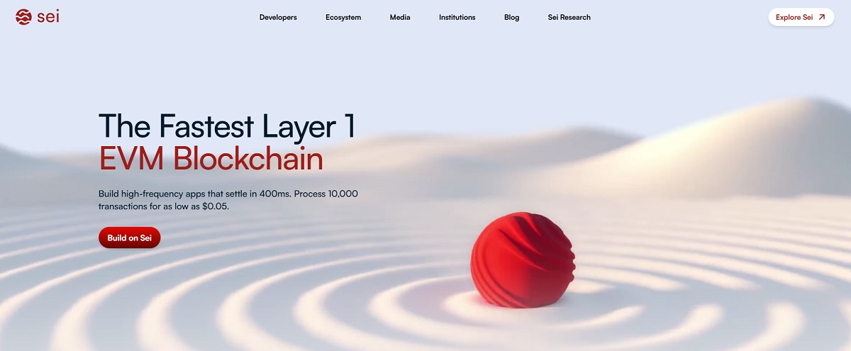 SEI website