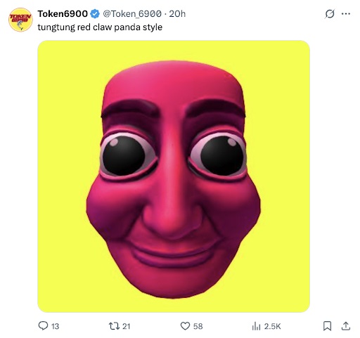 TOKEN6900 status