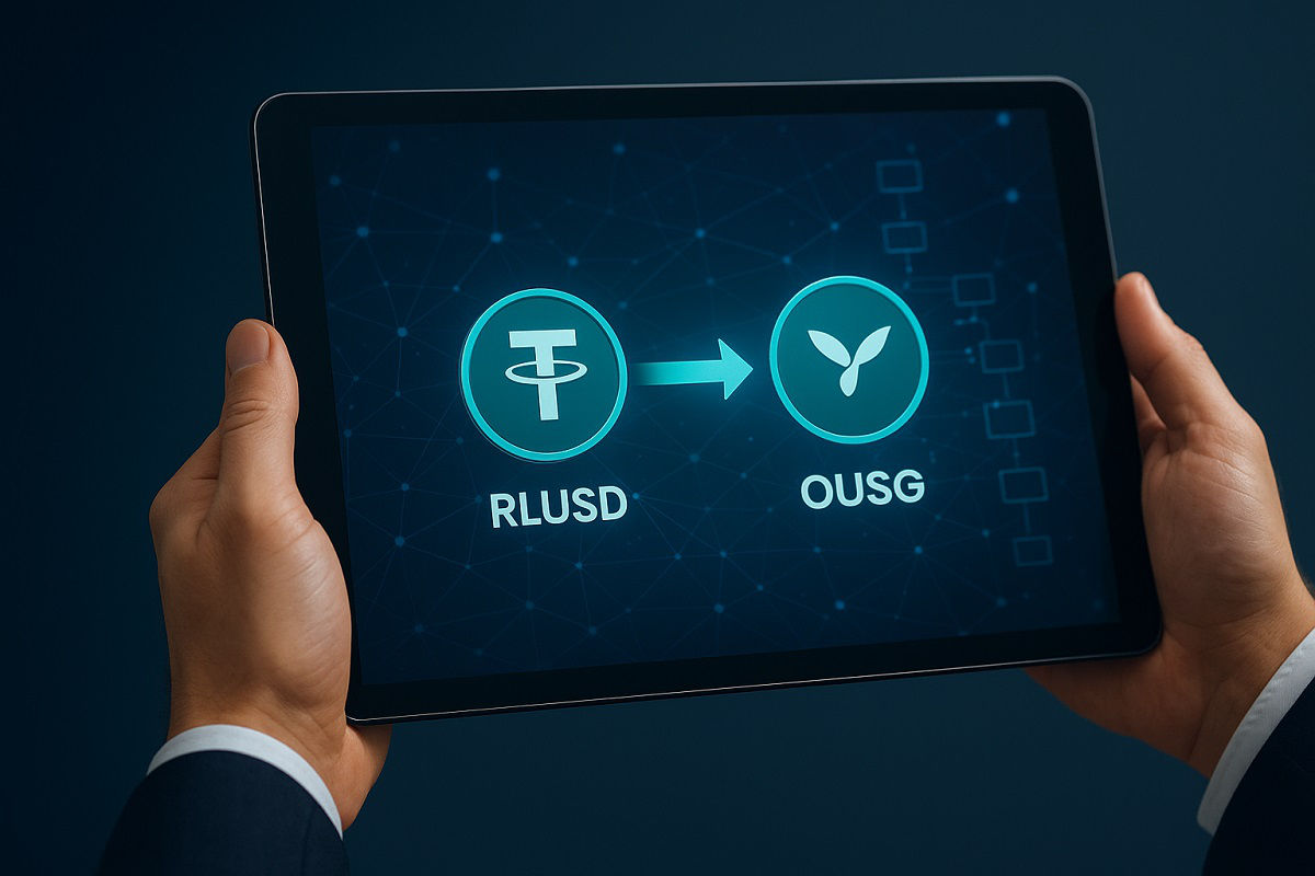 Ripple en Ondo Finance lanceren tokenized Treasuries op XRPL: brug tussen  traditionele financiën en blockchain
