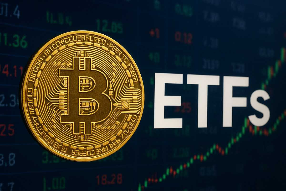 Bitcoin ETFs