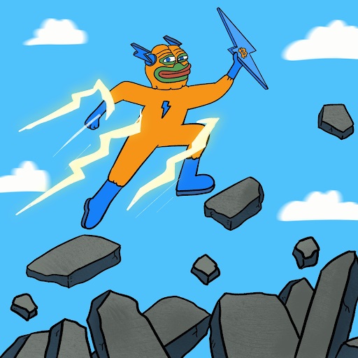 Bitcoin Hyper springt over rotsen