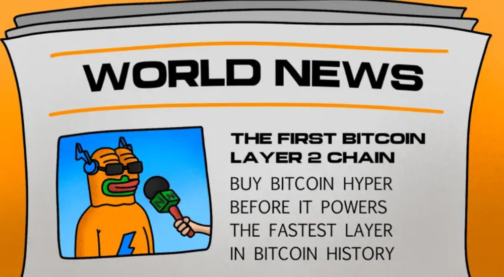 Bitcoin Hyper world news