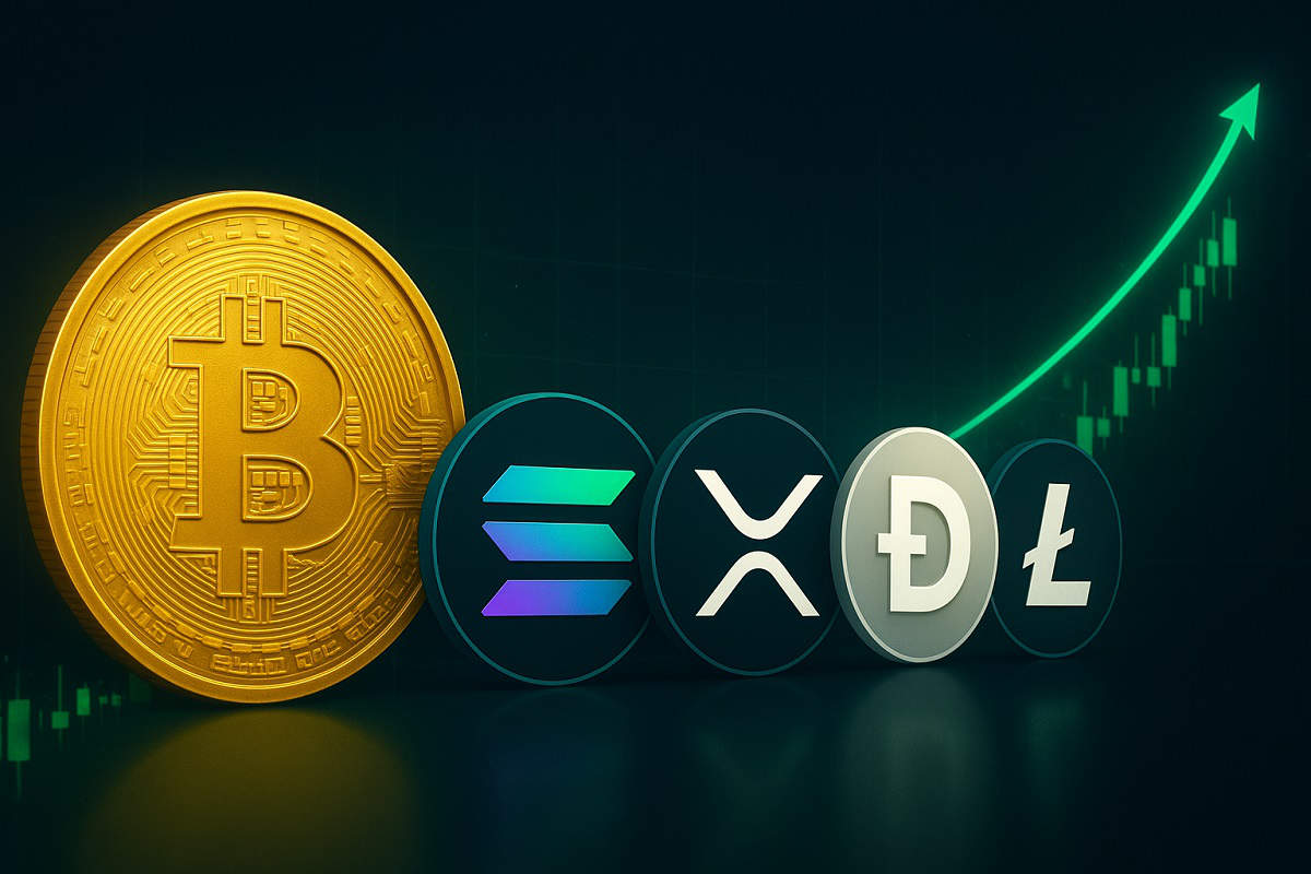 Beste Altcoins voor de Nieuwe Golf van ETF-Goedkeuringen