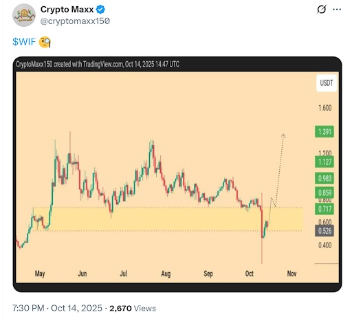 Crypto Maxx status