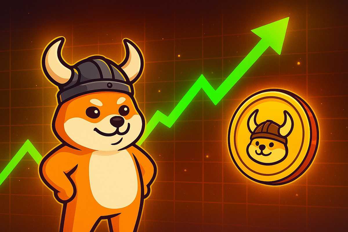 FLOKI Bulls Keren Terug Nu Token Belangrijke Weerstand Doorbreekt en  Richting $0,00010 Kijkt