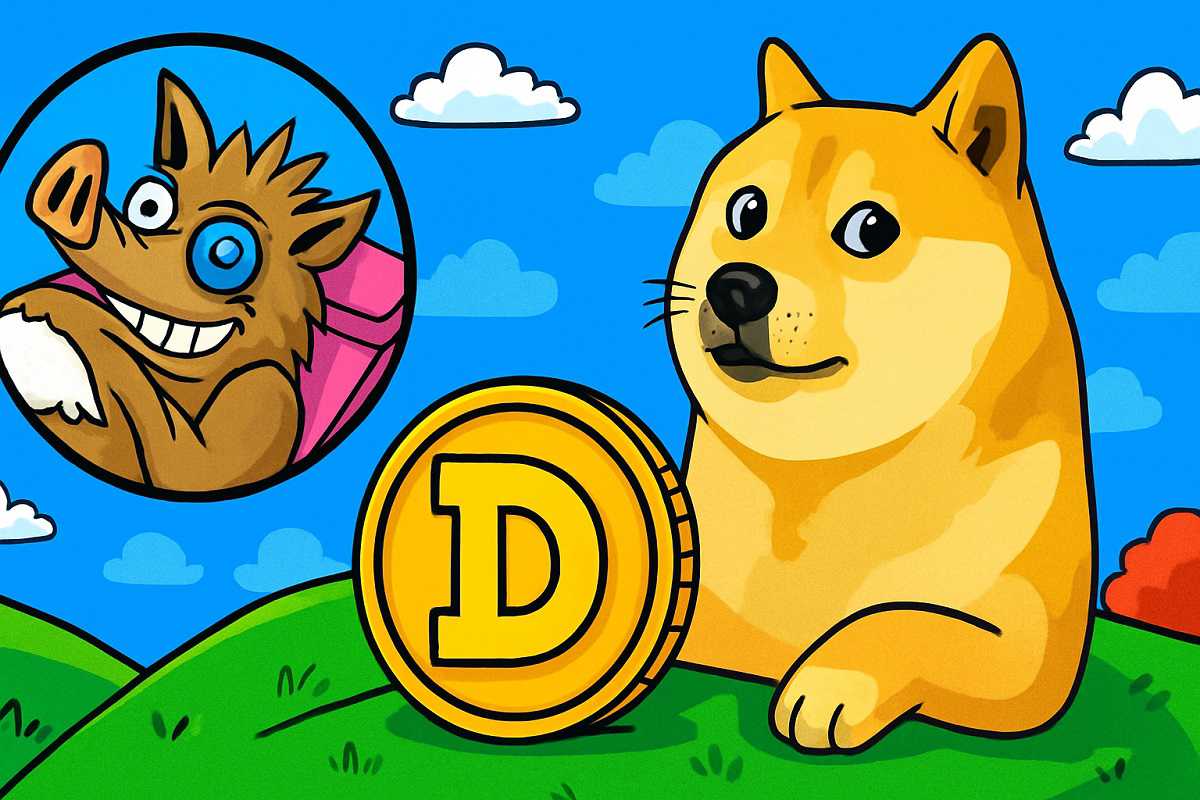 Dogecoin stijgt met 11% terwijl handelsvolume verviervoudigt – Snorter  Token presale trekt de aandacht van traders