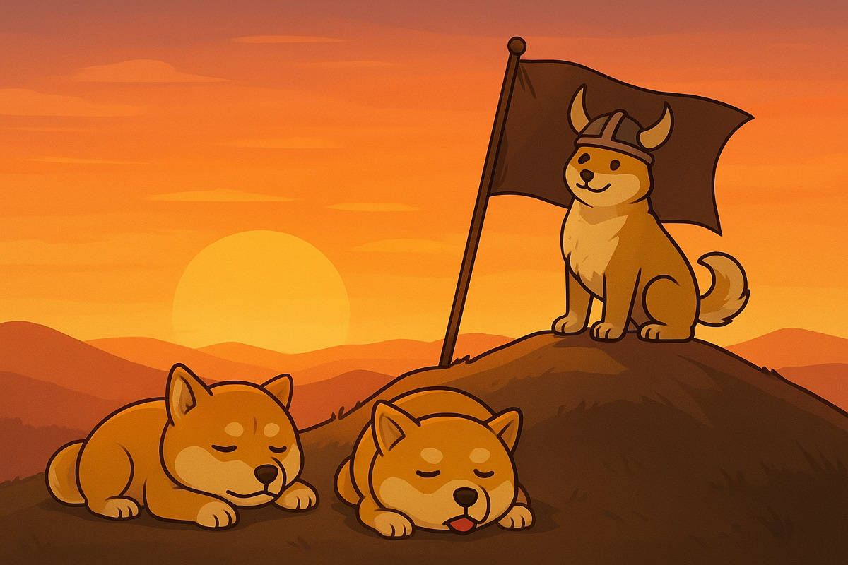 FLOKI breakout houdt stand bij cruciale demand zone