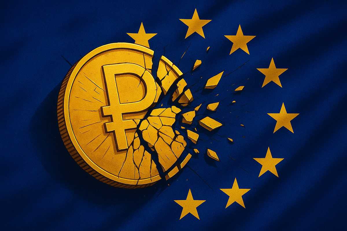 EU verbiedt Russische A7A5-stablecoin in historisch sanctiepakket