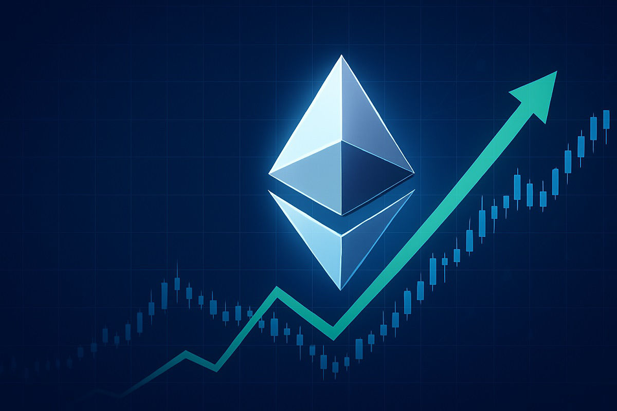Ethereum koers voorspelling: Rally richting $5.000 in de maak?