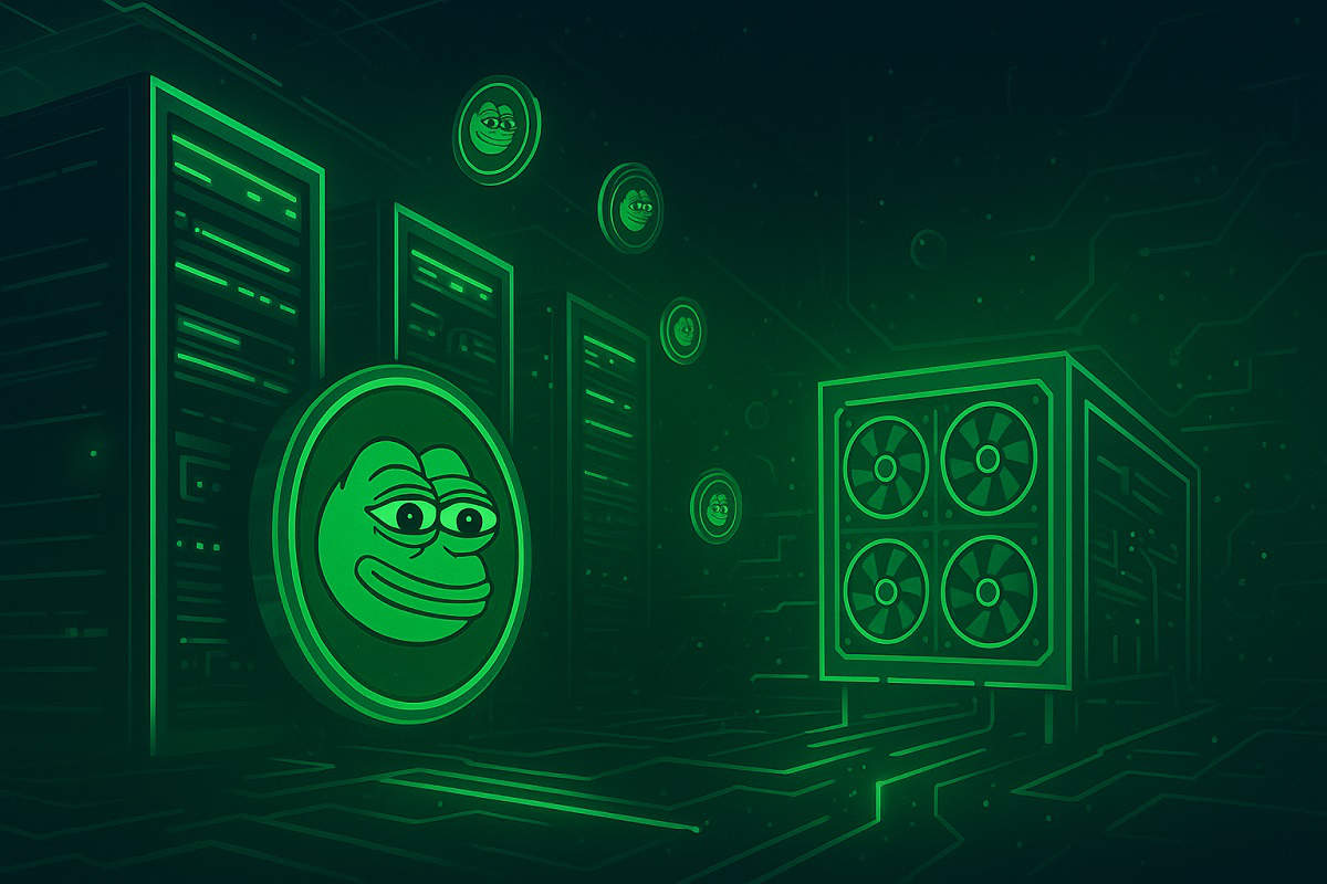 De heetste GameFi-keuze van Moonvember: de Mine-to-Earn-voorverkoop van  PepeNode gaat de laatste uren in van de huidige ronde met lage prijzen