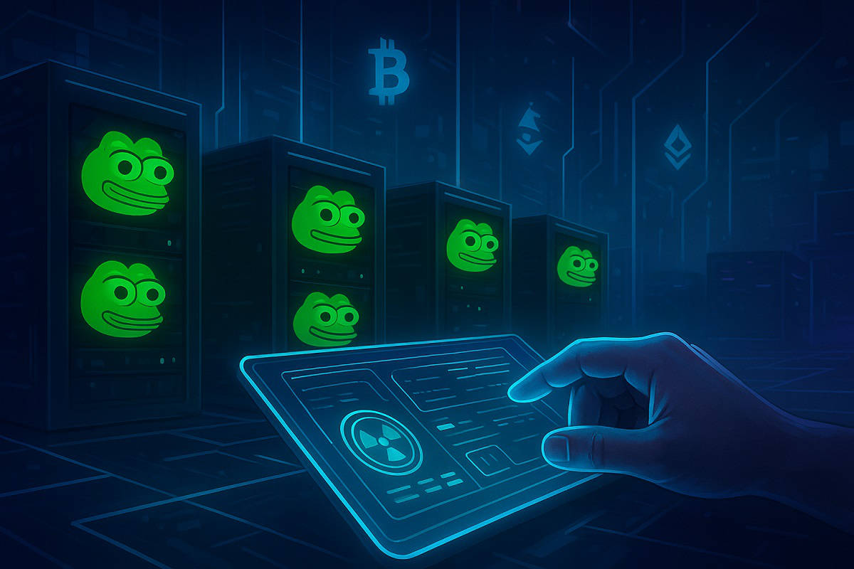 Nieuwe Mine-to-Earn cryptogame PepeNode nadert $2 miljoen in voorverkoop –  de volgende top Play-to-Earn (P2E) game?