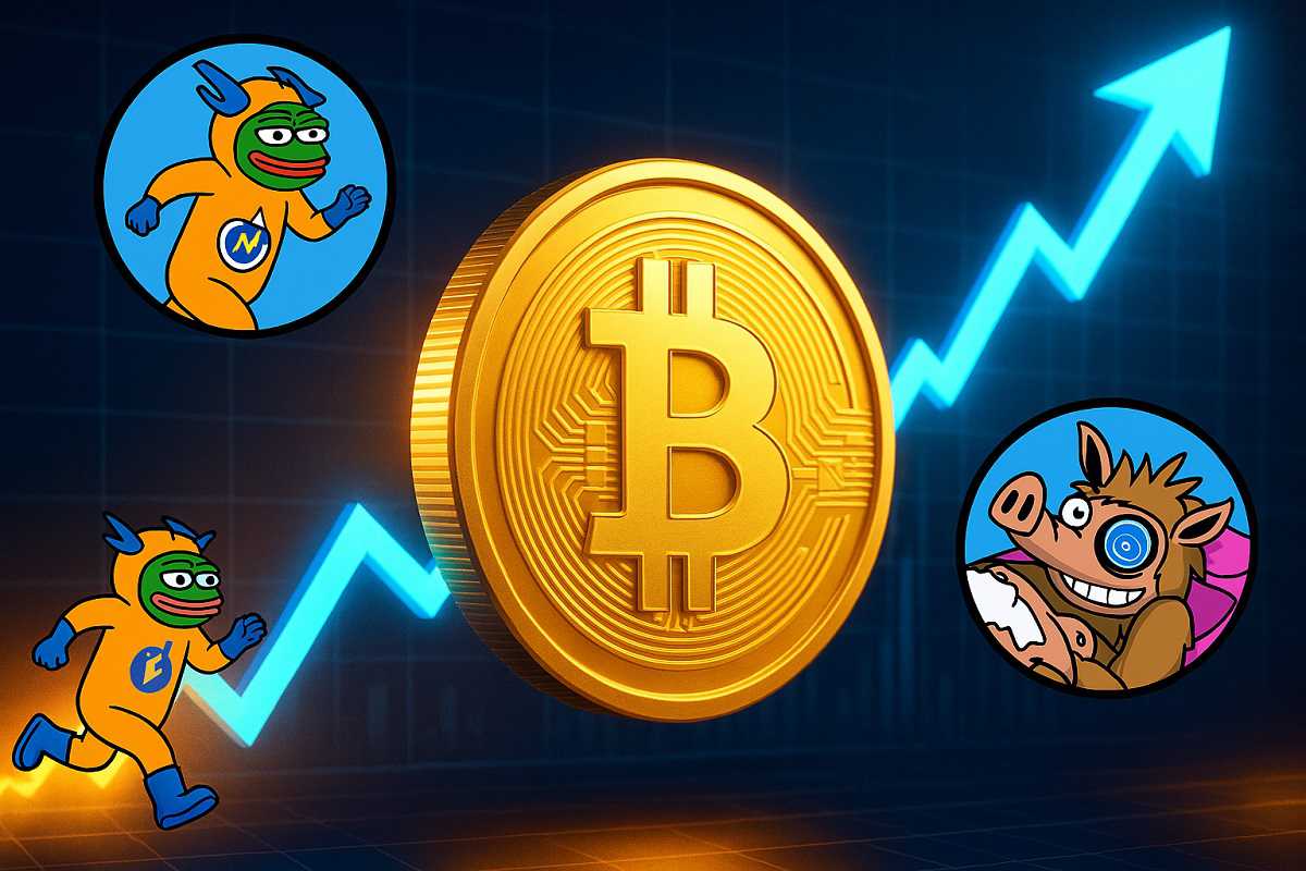 DeepSeek zet in op $180.000 voor Bitcoin — Bitcoin Hyper en Snorter winnen  terrein bij investeerders
