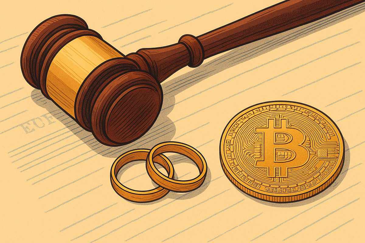 Rusland wil crypto opnemen in echtscheidingswetgeving: nieuw wetsvoorstel  zet digitale activa op de kaart