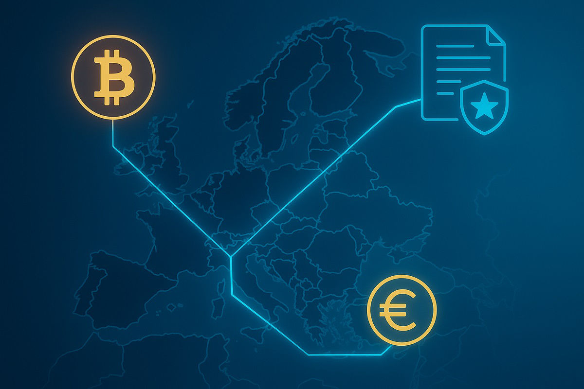 Europese Crypto-adoptie: Regulering, Stablecoins en Nieuwe Netwerkeffecten