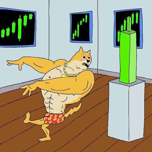 Maxi Doge danst tussen de hitlijsten