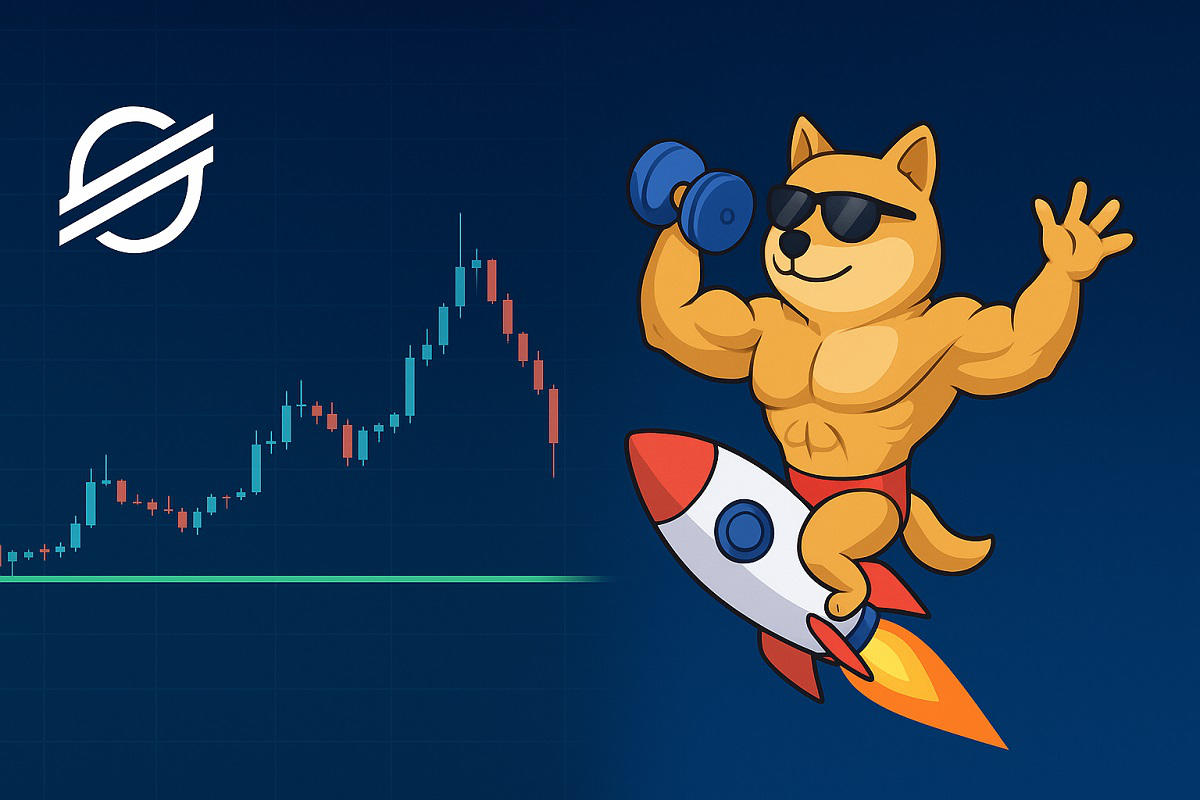 Stellar Nieuws Vandaag: $0,34 Steun Niveau Getest Terwijl Bulls Richten op  $0,50 Recovery