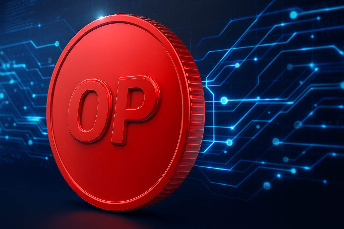 Optimism (OP) blijft stabiel ondanks gecentraliseerde tokensupply: wat  betekent dit voor beleggers?