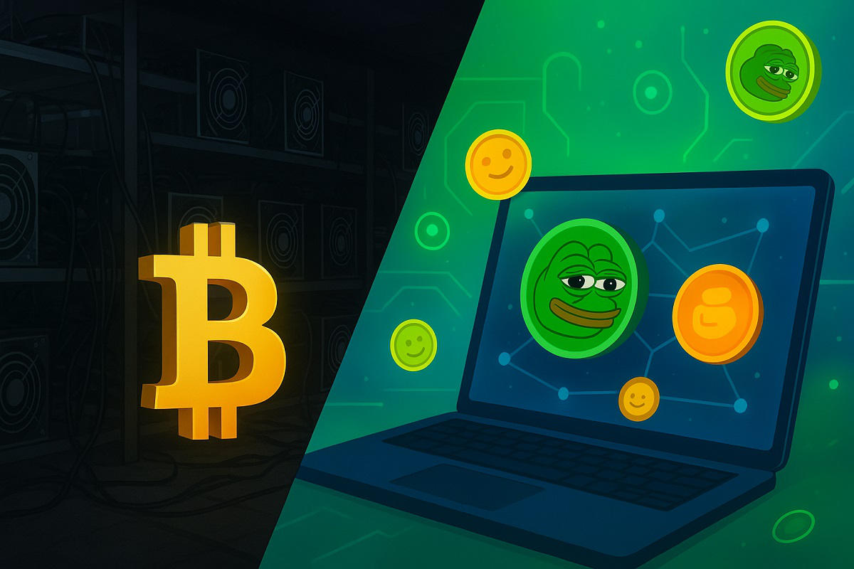 Je echte kansen om een Bitcoin-blok te winnen — en waarom virtueel  meme-coin minen misschien de slimmere zet is