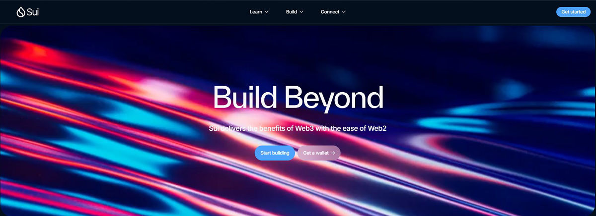 SUI website